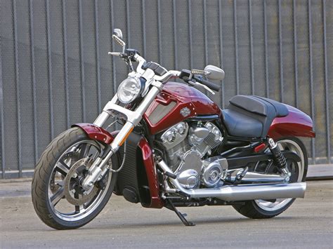 Harley Davidson V Rod Photos