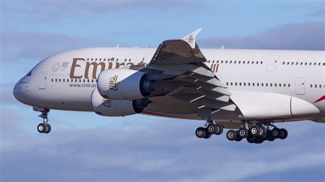 Severe Turbulence Injures On Dubai Bound Emirates Airbus A