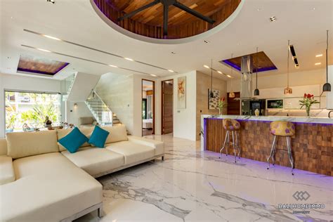 Villa Rent Modern Luxurious 3 Bedroom Villa For Monthly Rental In Bali Canggu Batu Bolong