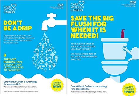 Water Wise Trusts Save Money Care Without Carbon