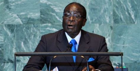 Robert Mugabe Dying Claims Dismissed By Zimbabwe Officials Metro News