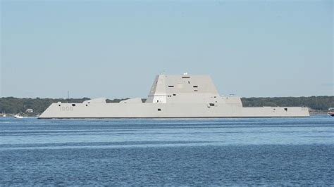 Baltimore Ap The Navys Newest Destroyer Is Coming To Baltimore