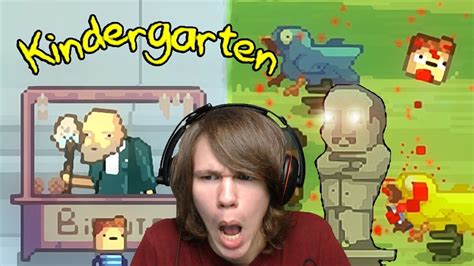 You Want Some Biscuits And Gravy Kindergarten Gameplay Part 2 The