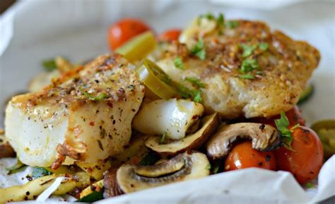 Super Easy Baked Cod Recipe For Serious Seafood Lovers