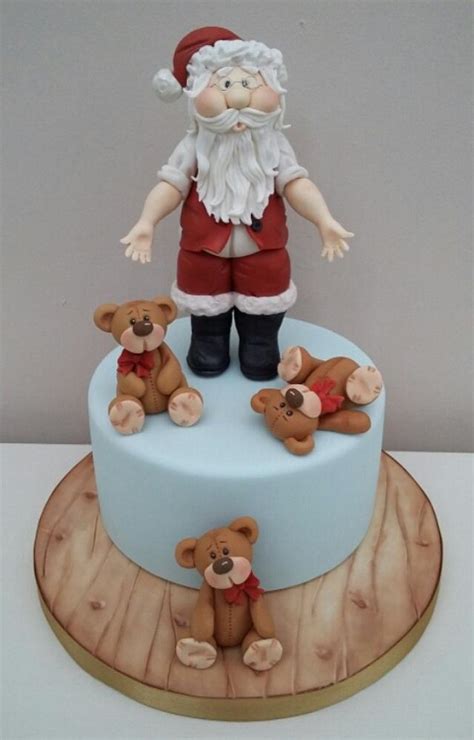Birthday cake photos a nightmare before christmas birthday. The Night Before Christmas - cake by The Buttercream - CakesDecor