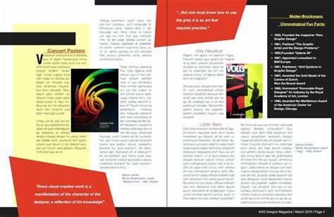 Magazine Templates For Microsoft Word Fresh Free Magazine Article