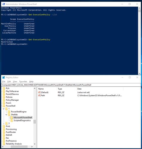Execute Powershell Script Execution Policy Best Games Walkthrough