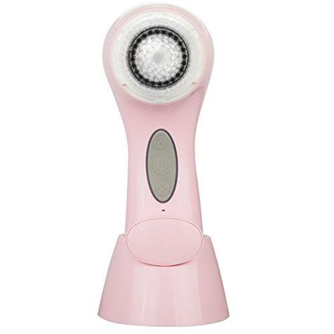 kedsum rechargeable sonic face cleansing brush waterproof vibration skin cleansing system for