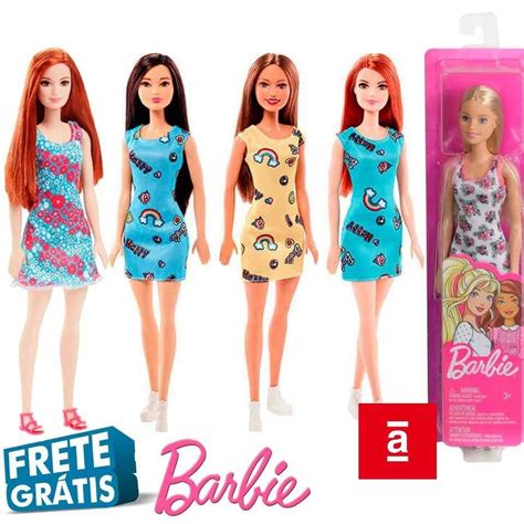 Barbie Fashion Sortida T7439