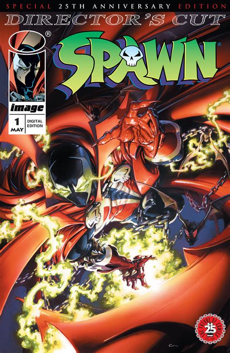 Spawn 25th Anniversary Directors Cut 2017 Chapter 1 Page 11