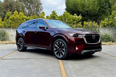 2024 Mazda Cx 90 Prices Reviews And Pictures Edmunds