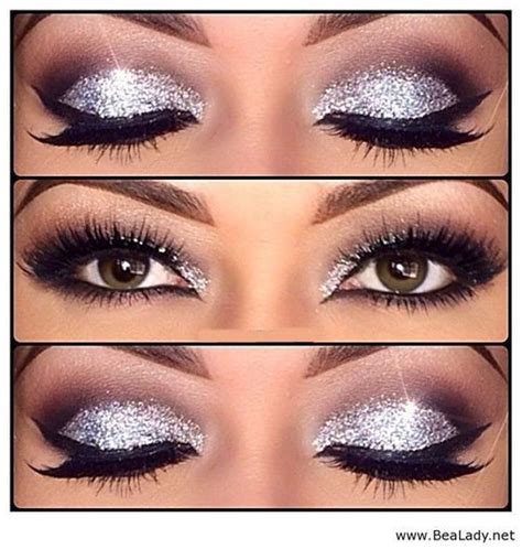 10 Shimmery Eye Makeup Ideas For Special Occasions Pretty Designs