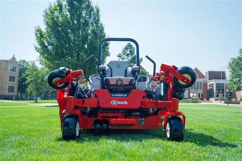 Exmark Lazer Z Diesel Zero Turn Riding Mower Rural Lifestyle Dealer