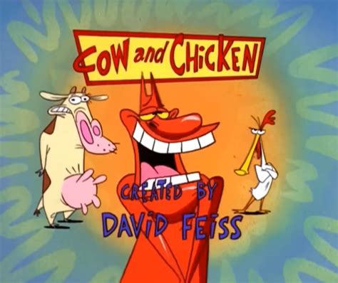 Cow And Chicken Hanna Barbera Wiki