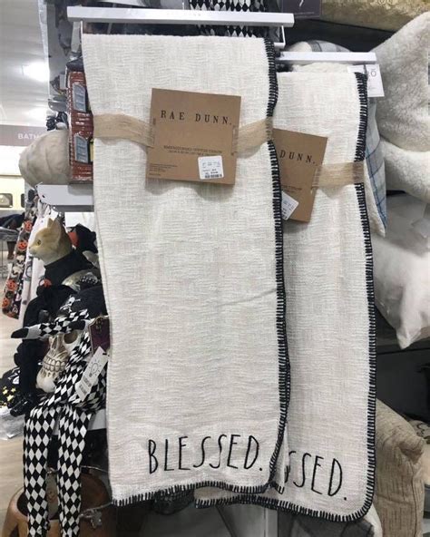 Rae Dunn New Releases On Instagram “nmp New Blessed Throw Blanket