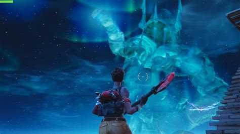Fortnites Ice Storm Event Has Arrived Along With The Ice Fiends