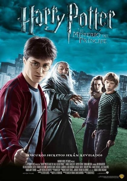 Última parte de mi libro favorito de esta gran saga espero y lo. Harry Potter Y El Misterio Del Principe Pdf - Libros Favorito