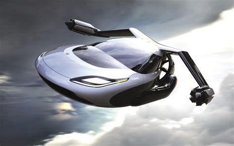 Flying Cars To Be Developed In France Level 1 Jornal Joca