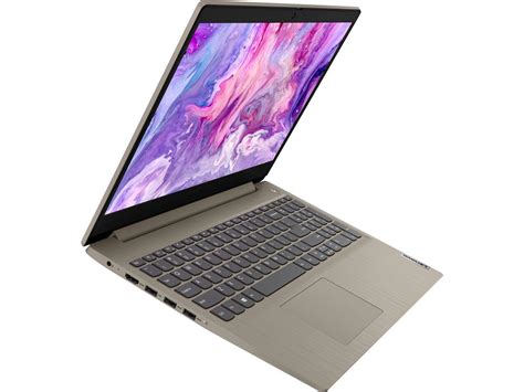 Lenovo Ideapad 3 15 Hd Touch Screen Laptop Intel Core I3 1115g4