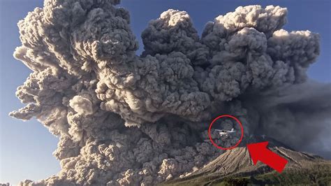Deadliest Volcano Eruptions In History Youtube