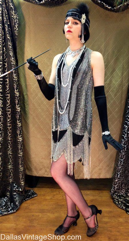 1920s Ladies Dallas Vintage Clothing And Costume Shop
