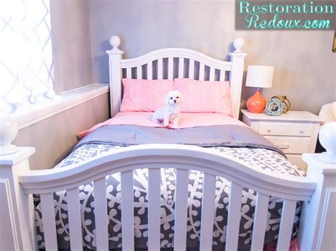 Cool bedrooms for boys can be difficult to find! Teen Girl Bedroom Makeover - Daily Dose of Style