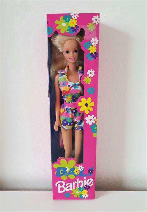 1993 bali barbie doll from mattel