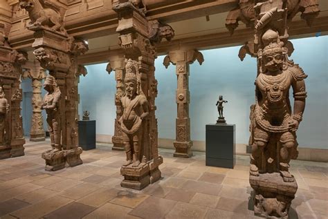 Philadelphia Museum Of Arts South Asian Galleries Reopen Alainrtruong