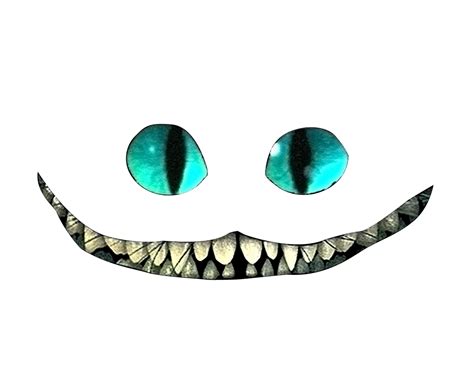 Cheshire Cat Face Png Free Logo Image