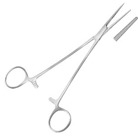 Accrington Surgical Instrument Suppliers Ltd Grey Turner Hemostatic Forceps