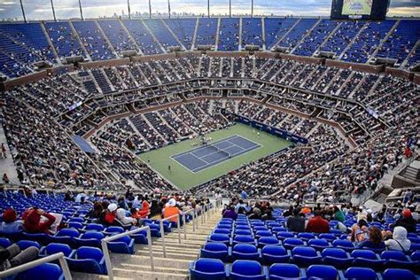 The Us Open 2024 United States Of America Venue Date And Photos