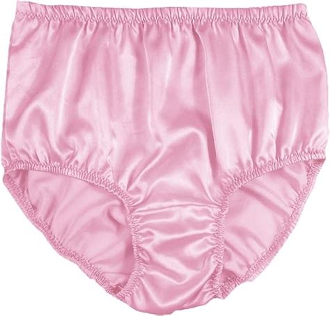 STP Fair Pink Handmade Lace Briefs Nylon Plain New Knickers Panties Underwear Lingerie Men