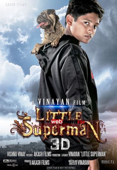 By opting to have your ticket verified for this movie, you are allowing us to check the email address associated with your rotten tomatoes. Little Superman (2014) Full Movie Watch Online Free ...