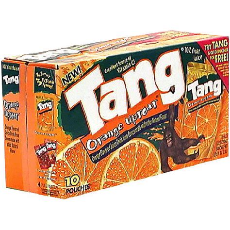 Tang Juice Drink Orange Uproar Orange Foodtown