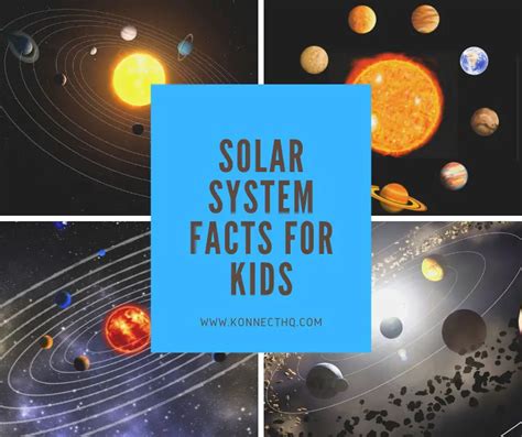 Solar System Facts For Kids Konnecthq