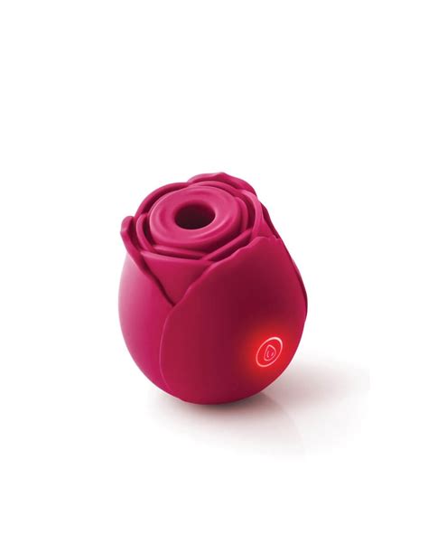 Ns Novelties Inya The Rose Red