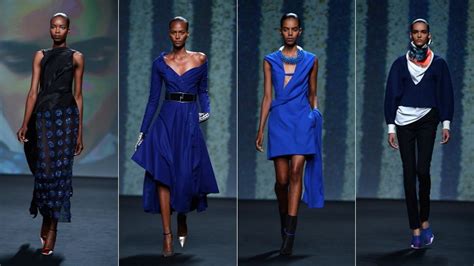 Diors Couture Show Included Six Black Models Finally Black Models