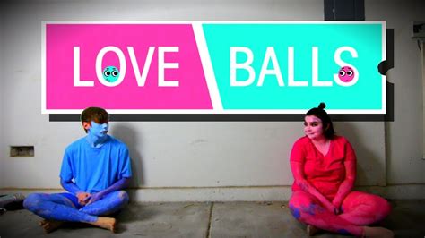 Love Balls IN REAL LIFE YouTube