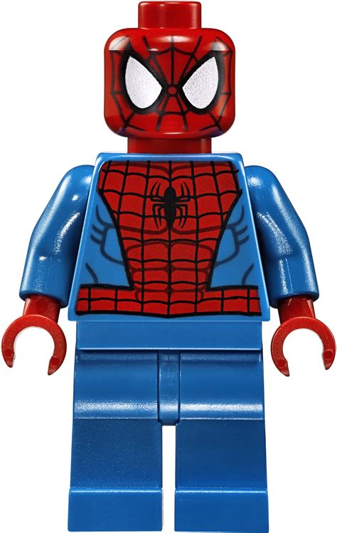 Lego Marvel Super Heroes Spiderman 2012 Original 13900 En