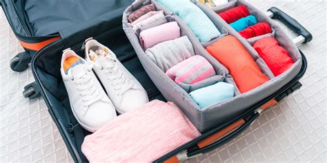 15 Of The Best Holiday Packing Tips