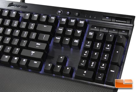 Corsair Vengeance K95 Mechanical Gaming Keyboard Review Page 3 Of 5