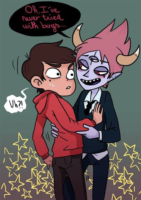 marco diaz tom tomco star vs the forces of evil star force