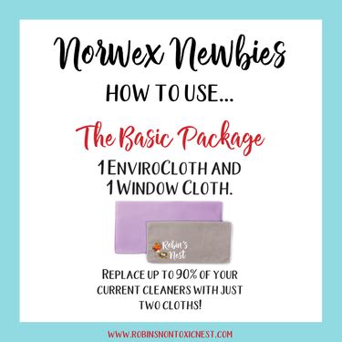 Clean off the surface with a norwex window cloth using long strokes. How to use your Norwex cloths. Ideas for putting your ...