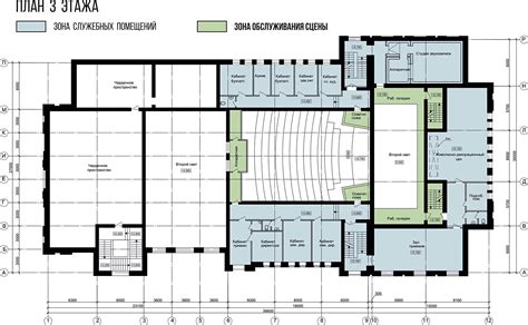 Проект театра кукол «Сказка» в Барнауле | Архитектура и проектирование ...