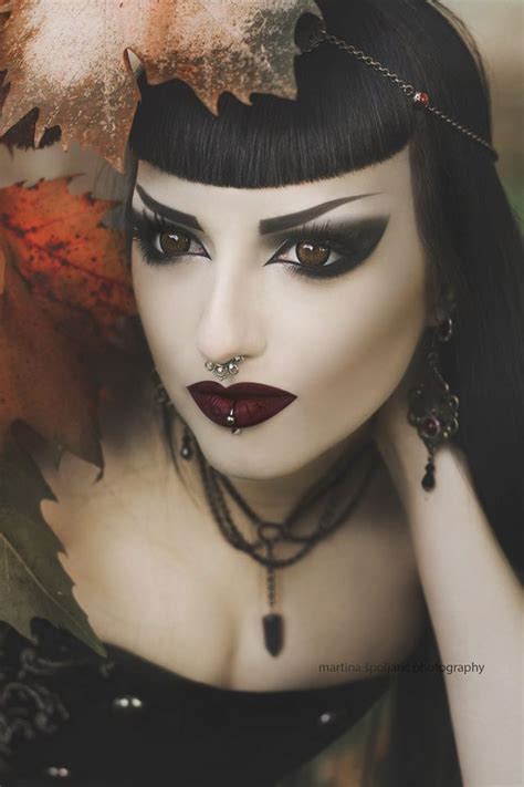 obsidian kerttu goth beauty gothic beauty gothic hairstyles