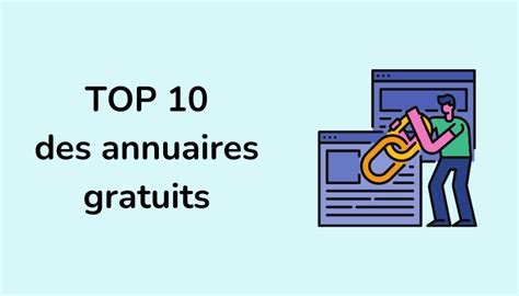 Top 10 Des Annuaires Gratuits Sans Lien Retour Digital Review