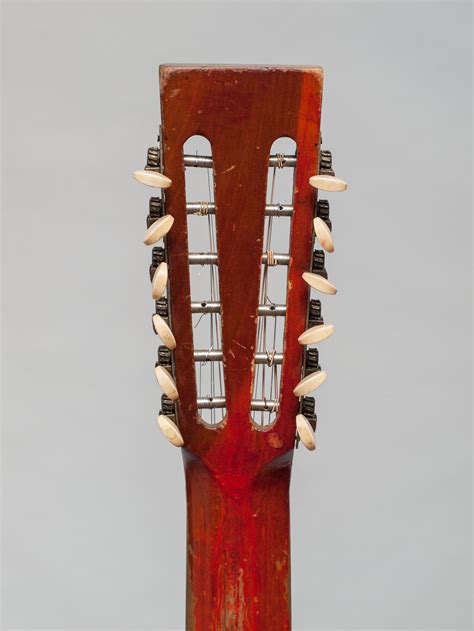 1920s Stella Jumbo 12 String Tr Crandall Guitars