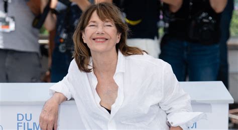 Jane Birkin To Skip French Film Festival After Minor Stroke Sexiezpix