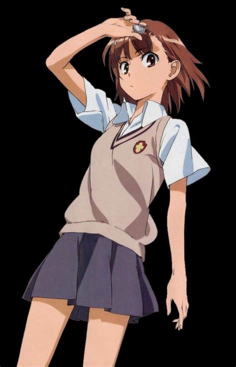 Mikoto Misaka Wiki Anime Amino