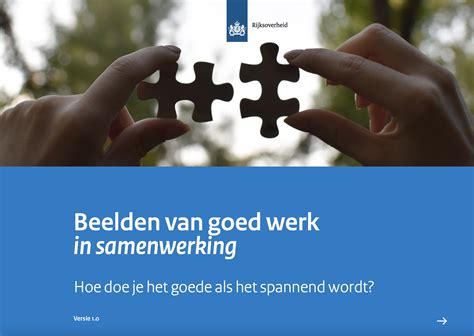 Beelden Van Goed Werk In Samenwerking Good Work Company